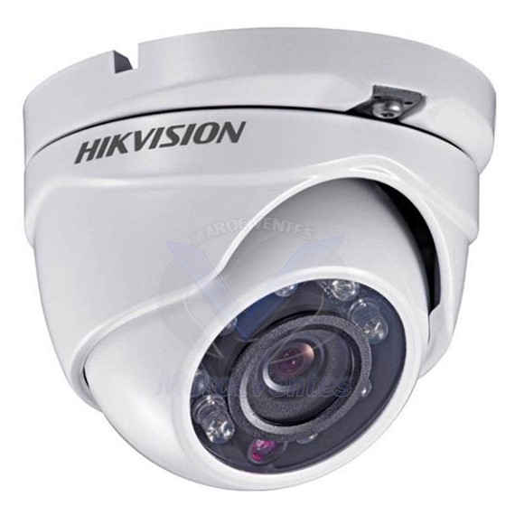 CAMERA MINI TURBO HD 720P TVI/ AH /CVI/CVBS IR 20M IP66 4C_DS-2CE56COT-IRMF